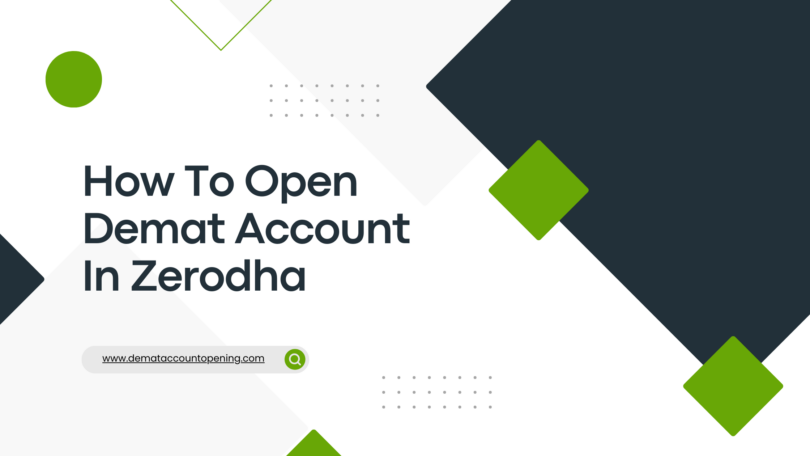 how-to-open-demat-a-demat-account-in-Zerodha